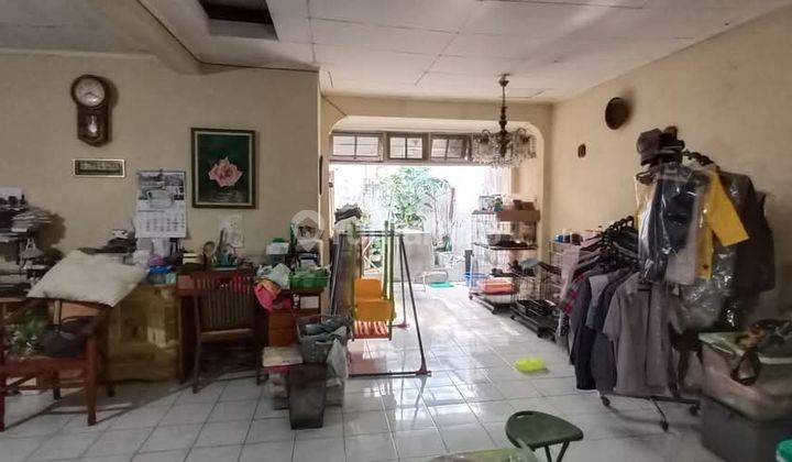 Dijual Rumah Lama Di Dalam Komp, Selangkah Ke Gandaria City Mall