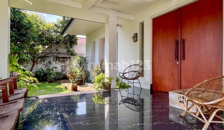 For Sale Single House Row Jalan Lebar. Di Jagakarsa Jakarta Selatan 2