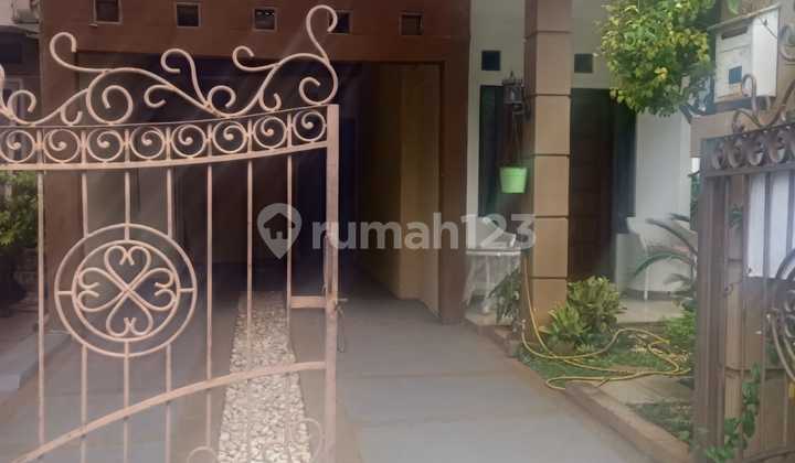 Dijual Rumah Dalam Cluster Gretta Residence Pondok Aren Tanggerang Selatan 2