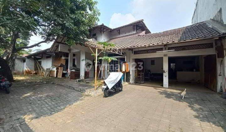 Dijual Rumah Lama Di Bangka Jakarta Selatan 1