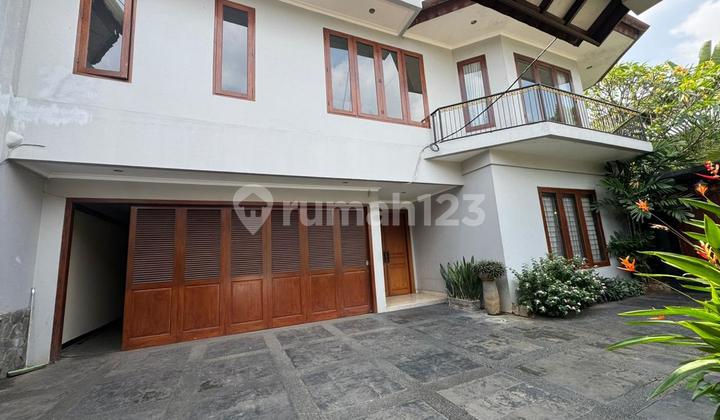 Dijual Rumah Siap Huni Di Jl Benda Atas Cilandak Jakarta Selatan