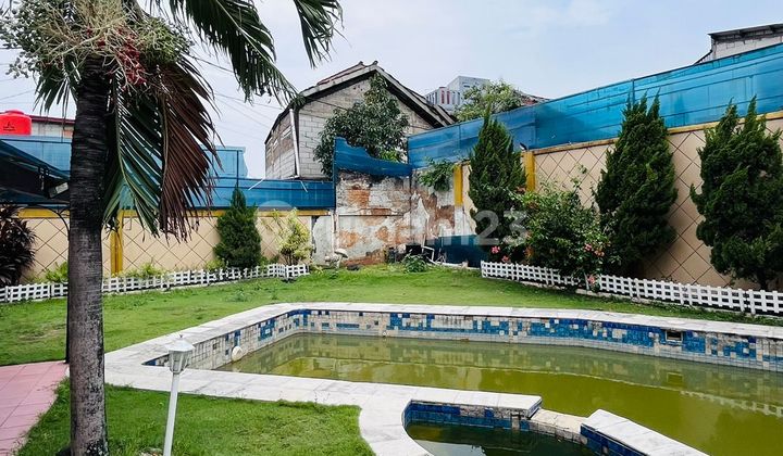 Dijual Rumah Dan Halaman Luas Di Lebak Bulus Jakarta Sekatan 2