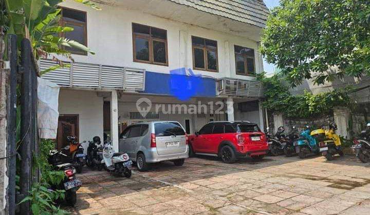 Di Jual Kantor Di Lebak Bulus Jakarta Selatan 1