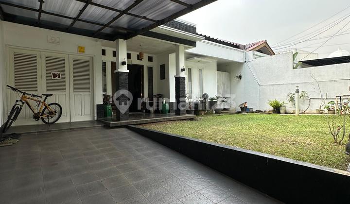 For Sale Rumah Siap Huni Lingkungan Tenang Dalam Komp Besar Lebak Bulus Jakarta Selatan For Sale Rumah Siap Huni Lingkungan Tenang Dalam Komp Besar Lebak Bulus Jakarta Selatan