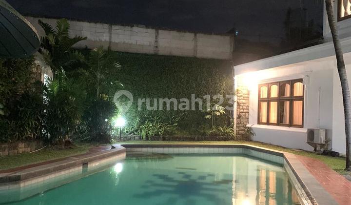 ** Jarang Ada Rumah Di Pondok Indah Harga Di Bawah Njop . Jakarta Selatan