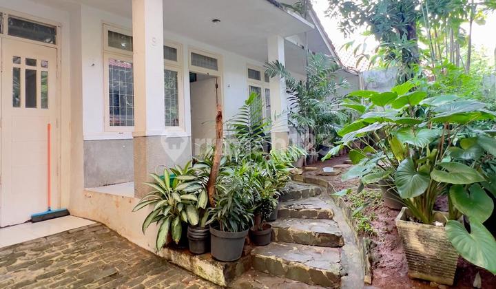 For Sale Rumah Lama Di Dempo Kebayoran Baru