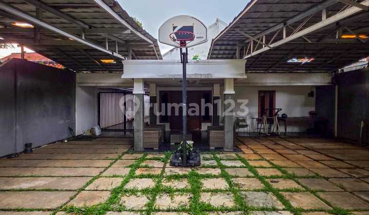 For Sale Rumah Hitung Tanah Lokasi Strategis Dekat Citos Jakarta Selatan 2