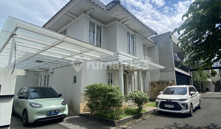 Dijual Rumah Dalam Cluster Siap Huni Di Cipete Selatan Dijual Rumah Dalam Cluster Siap Huni Di Cipete Selatan