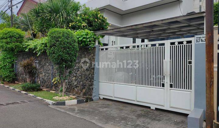 Dijual Rumah Di Jl Bendi Raya 1