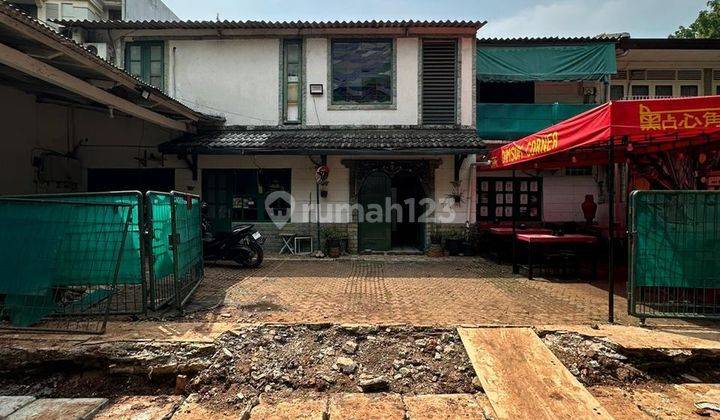 For Sale Rumah Cocok Untuk Usaha. Di Senopati Area 1