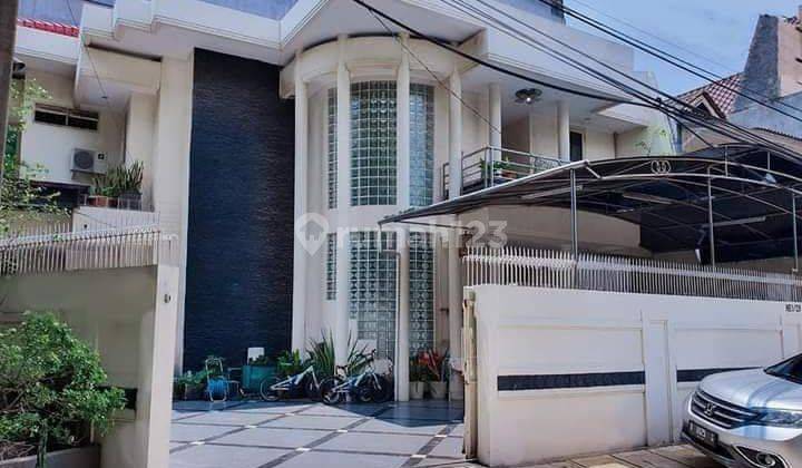 Dijual Rumah Mewah Dan Cantik Di Kelapa Gading Jakarta Utara 1