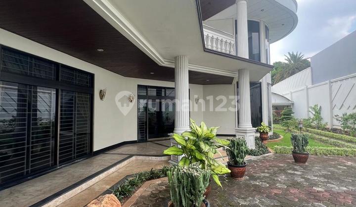 Dijual Rumah Mewah Di Kemanggisan Ilir Palmerah Jakarta Barat