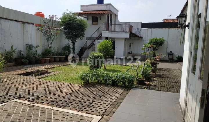 For Sale Rumah Di Cilandak Dekat Ke Antasari Row Jalan Lebar Jakarta Selatan 2
