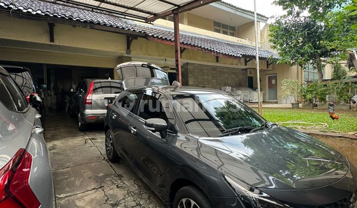 Dijual Rumah Di Jl Iskandar Syah Kebayoran Baru Jakarta Selatan