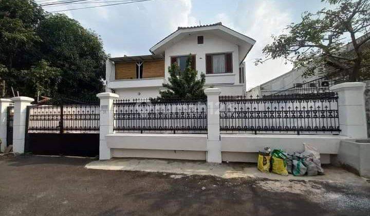 Dijual Rumah Di Pejaten Barat Jakarta Selatan 1