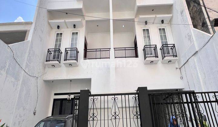 Dijual Rumah Siap Huni Di Panglima Polim, Jakarta Selatan 1