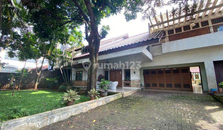 Dijual Rumah Duren Tiga Mendekati Njop