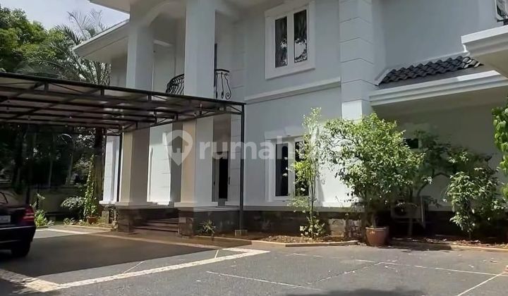 For Sale Rumah Mewah di Patiunus Kebayoran Baru Jakarta Selatan