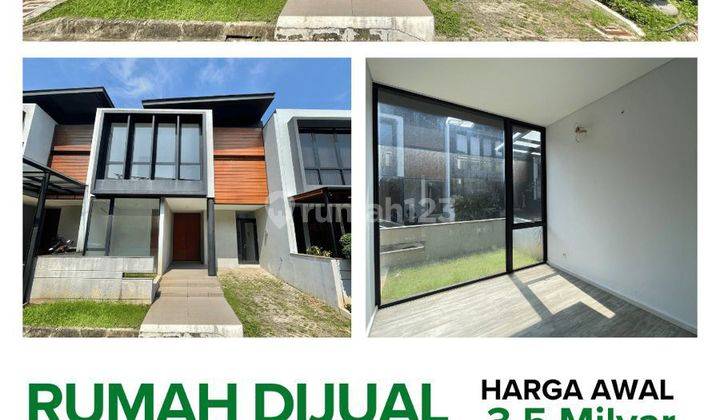 Dijual Brand New House Townhouse Jagakarsa 1