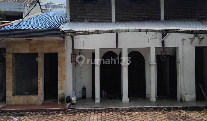 Dijual Tanah Ex Kost2 San, Masih Ada Bangunannya 2