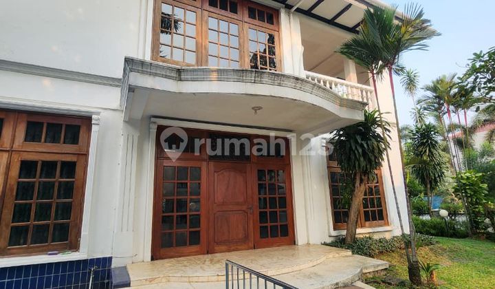For Sale Rumah Mewah di Pondok Indah Jakarta Selatan