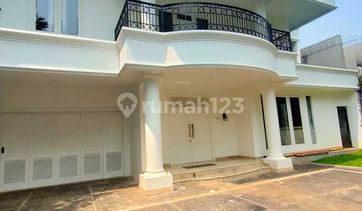 For Sale / Rent Rumah Pondok Indah Jakarta Selatan