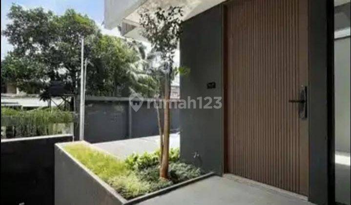 Dijual Rumah Baru Dalam Cluster, Simprug Permata Hijau 2