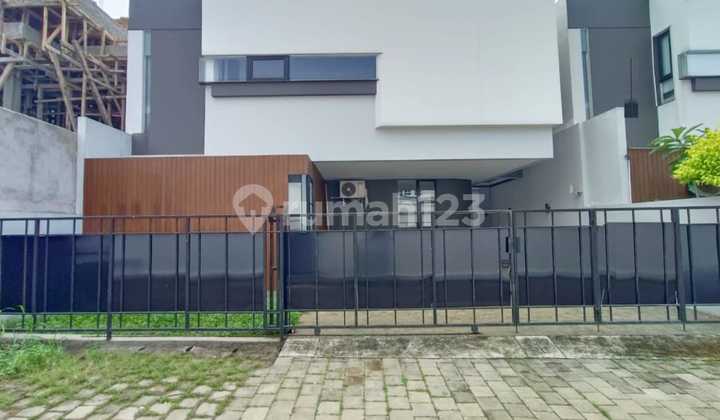 Dijual Rumah Cluster di Pondok Labu Dijual Rumah Cluster di Pondok Labu