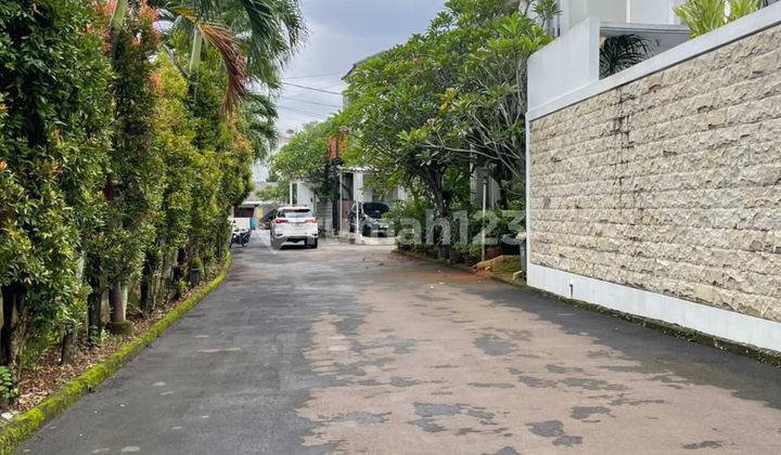 For Sale Brand New Town House di Cilandak Jakarta Selatan 2