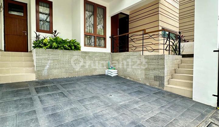Dijual Rumah Siap Huni Dalam Cluster. Antasari Kebayoran Baru 2