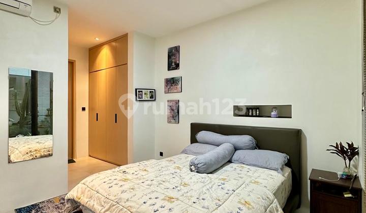 For Sale Rumah Baru Fullyfurnished Dekat Citos Jakarta Selatan 2