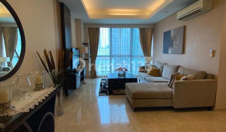 For Sale Apartemen Setiabudi Residence Fullyfurnished Tower B Jakarta Pusat