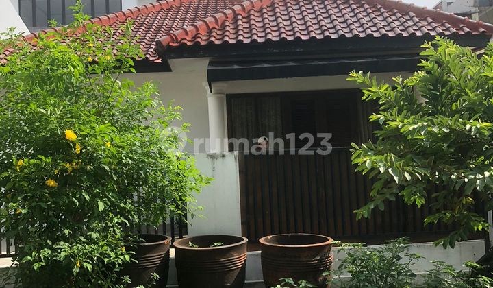 For Sale House In Villa Cinere Mas 2