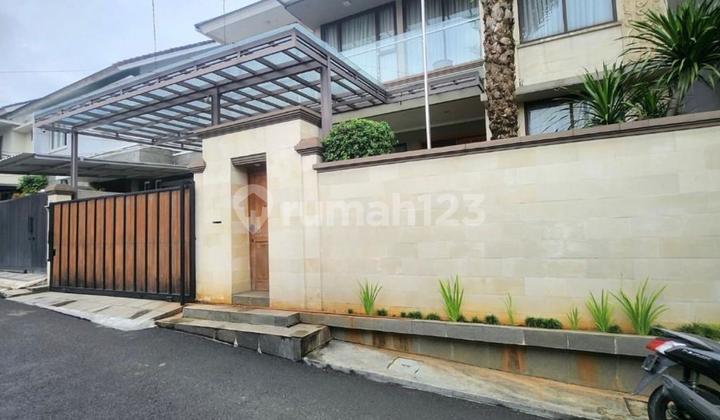 Dijual Rumah Di Veteran Bintaro Jakarta Selatan