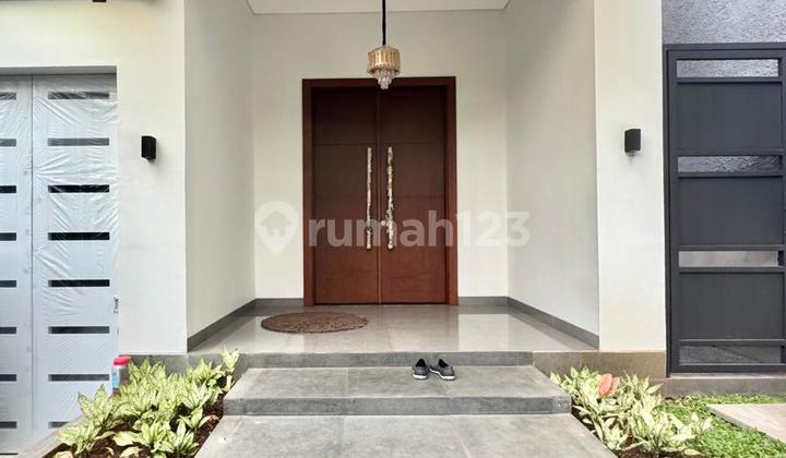 For Sale Brandnew House Private Pool Di Pondok Indah Jakarta Selatan