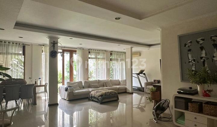 For Sale Beautiful And Homey House At Veteran Bintaro Jakarta Selatan 2
