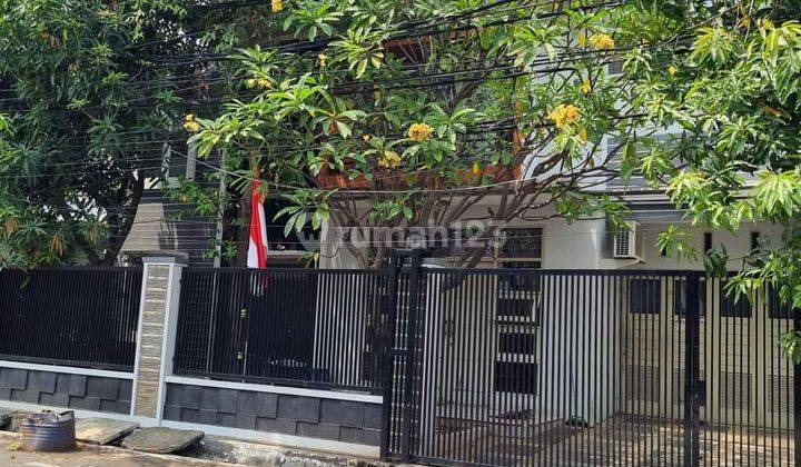 Di Jual Rumah Di Tebet Timur Dalam, Dekat Kokas Dan Rasuna Said 1