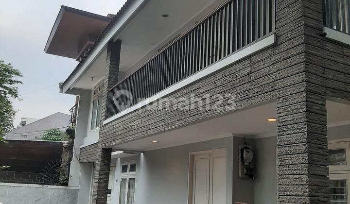 Dijual Rumah Di Benhil Jl Danau Tondano Jakarta Pusat 2