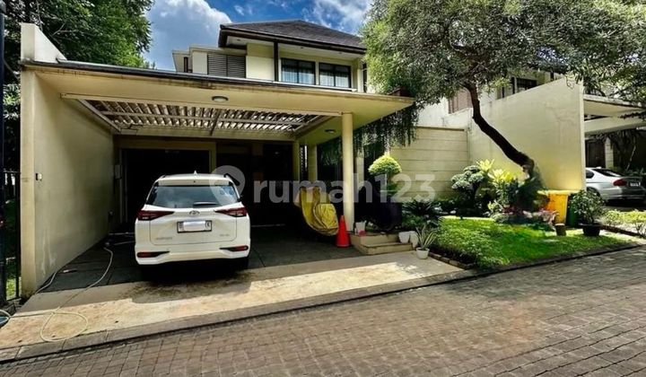 Dijual Rumah di Serenia Hills. Cluster Signature Lebak Bulus