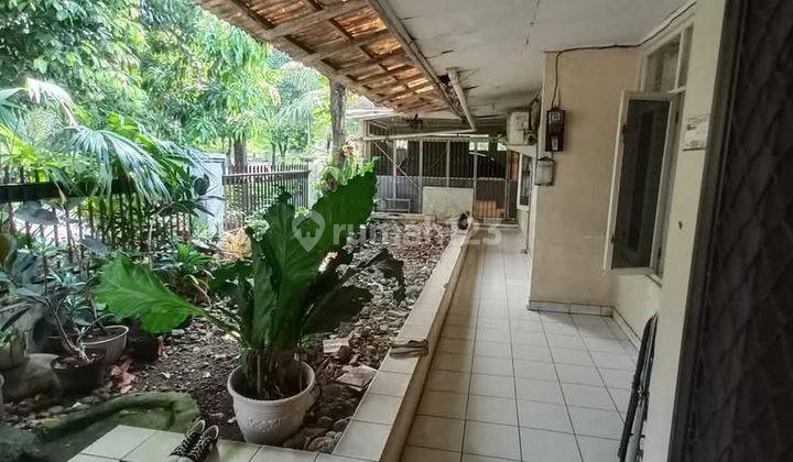 Dijual Rumah Lama Di Dalam Komp, Selangkah Ke Gandaria City Mall