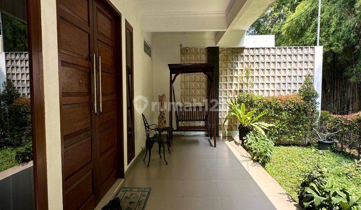 Dijual Rumah Pejaten Barat Dalam Komp Exclusive Siap Huni 2