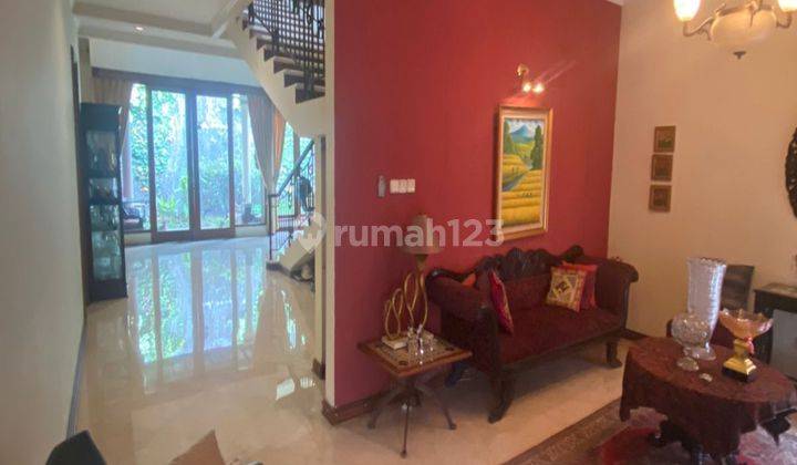 For Sale Rumah Di Daerah Kemanggisan Dekat Dengan Binus, Cocok Buat Kost2san 2