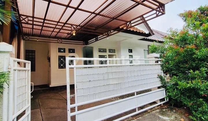 For Sale: Move-in Ready House in a Favorite Complex in Lebak Bulus, South Jakarta