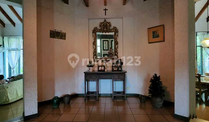 Dijual Rumah Di Cirendeu - Lebak Bulus Dalam Kompelk One Gate System 2