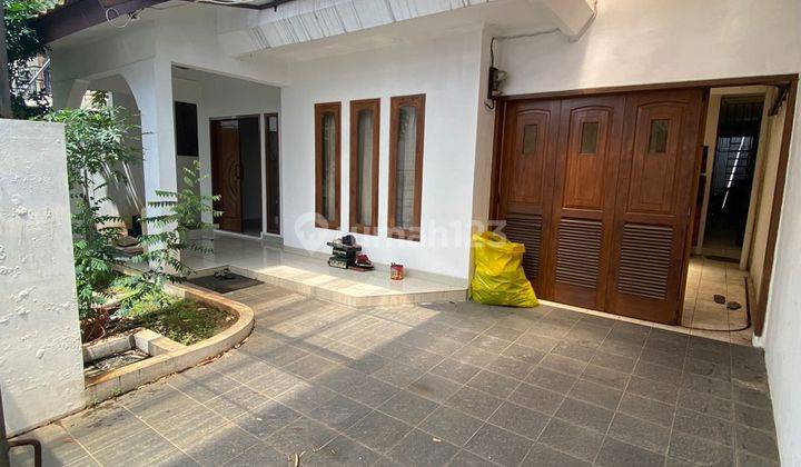 For Sale Rumah Di Permata Hijau2. Mendekati Njop 1