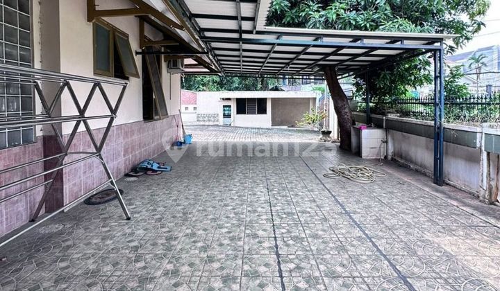 For Sale House In Complex In Lebak Bulus South Jakarta 2