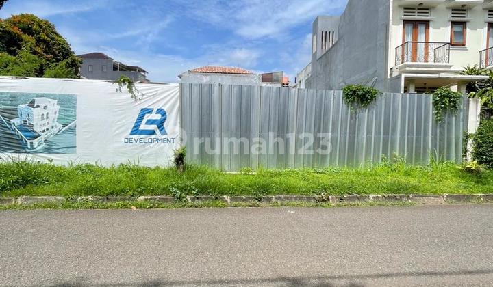 For Sale Tanah / Kavling di Pondok Indah Jakarta Selatan