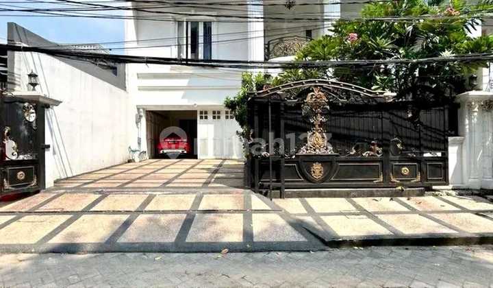 Dijual Rumah Mewah di Tebet Cocok untuk Usaha Cafe Dll Jakarta Selatan