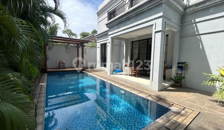 For Sale House Inside Complex in Kemang, South Jakarta 2