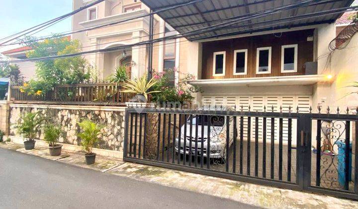 Dijual Rumah Di Cipete Dekat Dengan Mrt, Siap Huni 2